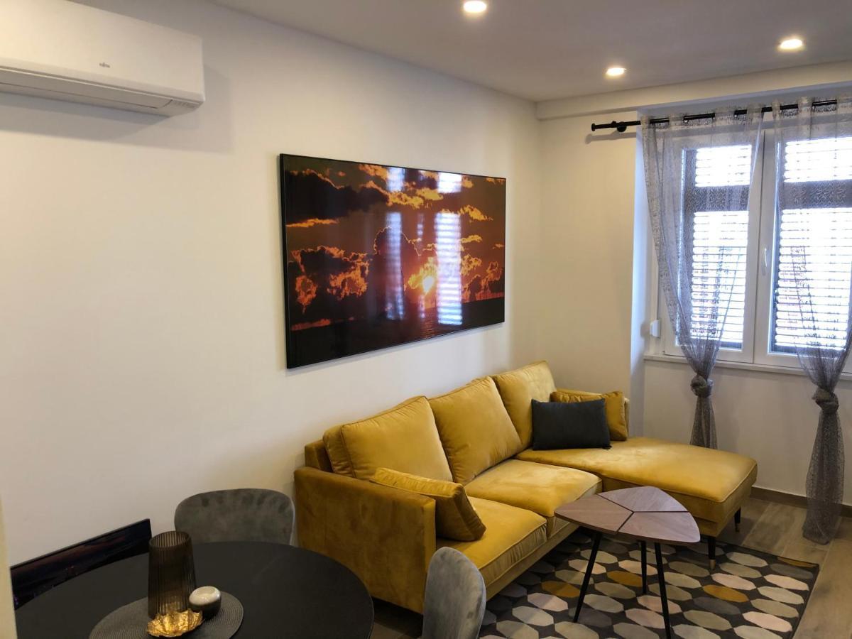 Apartment Mak With Free Parking Pula Zewnętrze zdjęcie